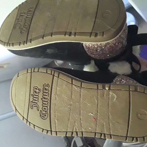 Juicy Couture boots girls - Picture 4 of 8